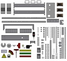 Купить TER_CBmount_ISM15_LD8-1 в интернет-магазине компании ООО «Магазин энергетики»